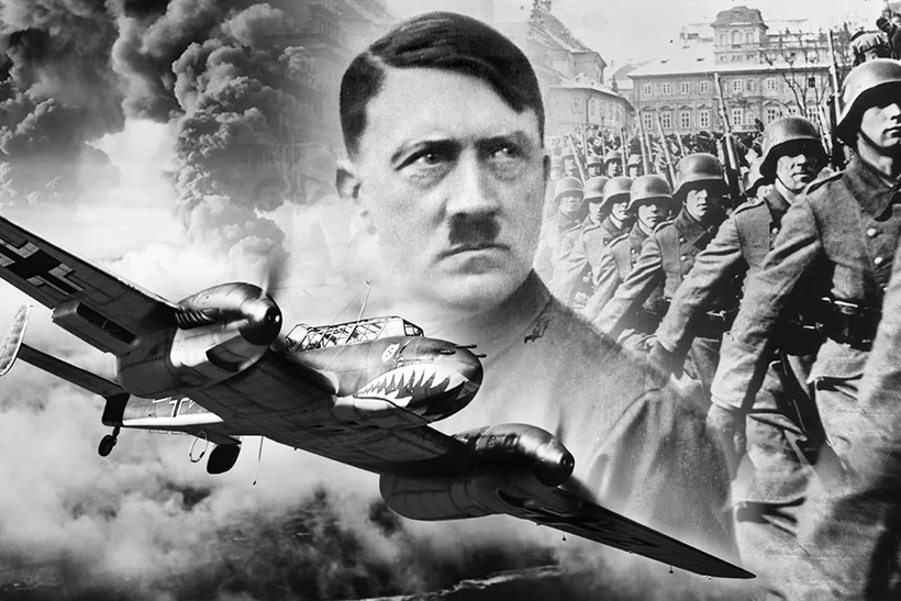 ¿Cuánto crees que sabes sobre la Segunda Guerra Mundial?
