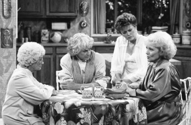 Bea Arthur the golden girls las chicas de oro