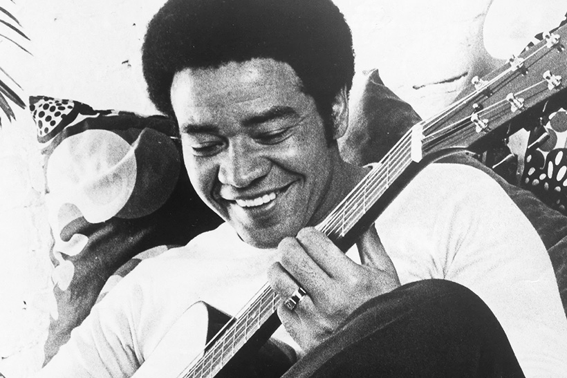 We are family (4): canciones para abuelos, tíos, nietos... 1 Bill Withers. Imagen Columbia Records.