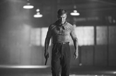 Cillian Murphy como Tommy Shelby en 'Peaky Blinders: El hombre inmortal'. Imagen: Netflix.