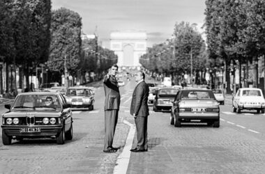 El arquitecto. Imagen LAZONA Pictures.