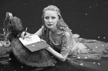 Imagen del documental The Disappearence of Shere Hite.