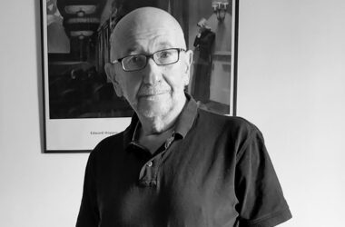 José María Conget. Imagen Pre-Textos.