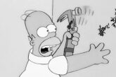 Los Simpson. Imagen Fox. originalidad