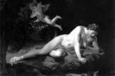 Narciso, de Karl Bryullov. narcisismo
