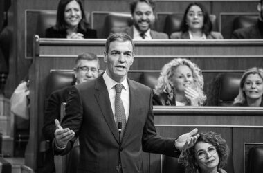 Pedro Sánchez. Foto Cordon Press.