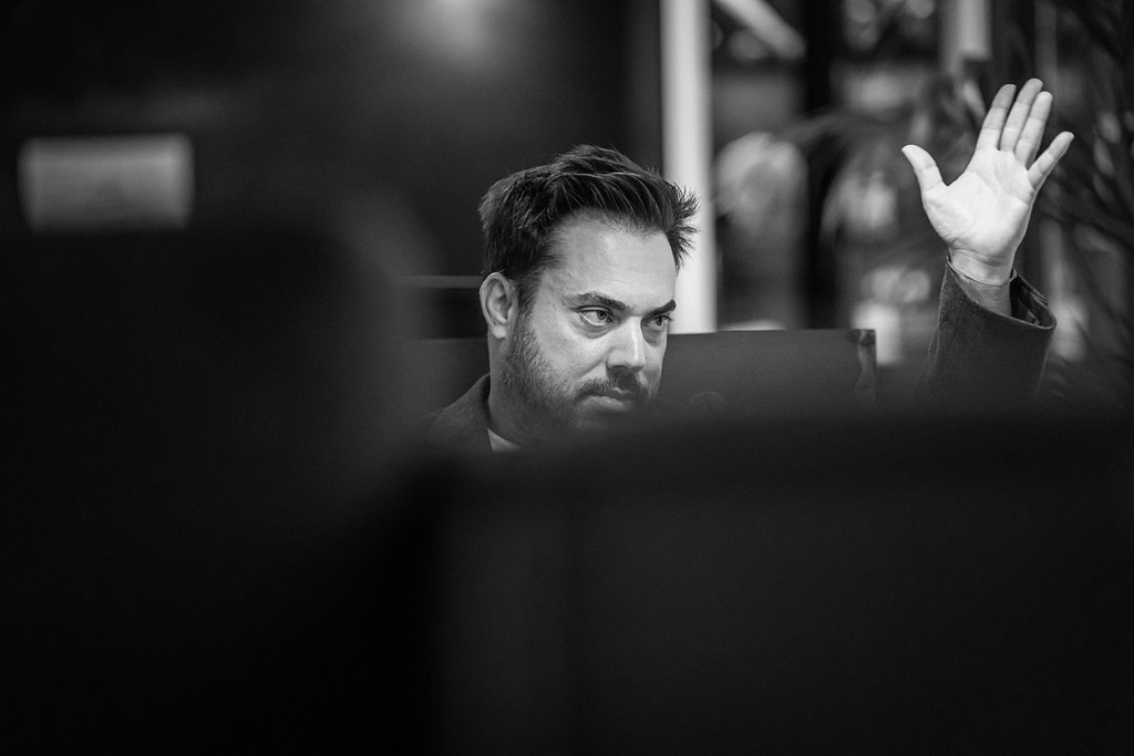 Sergio Parra: «El pensamiento crítico no existe. Lo que existe son sistemas para someter críticamente lo que estás opinando» 2 Sergio Parra para Jot Down