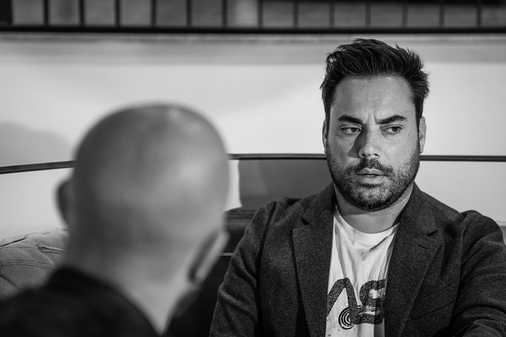 Sergio Parra: «El pensamiento crítico no existe. Lo que existe son sistemas para someter críticamente lo que estás opinando» 5 Sergio Parra para Jot Down