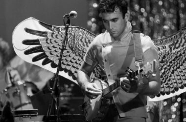 Sufjan Stevens. Foto Joe Lencioni (CC) canciones madres y padres