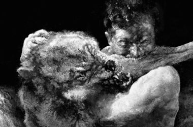 The Aggression Sessions, de Eliran Kantor. lobo