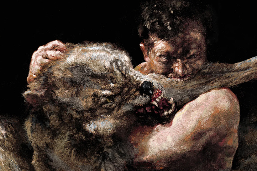 El lobo y nosotros: historia cultural de un enemigo inventado