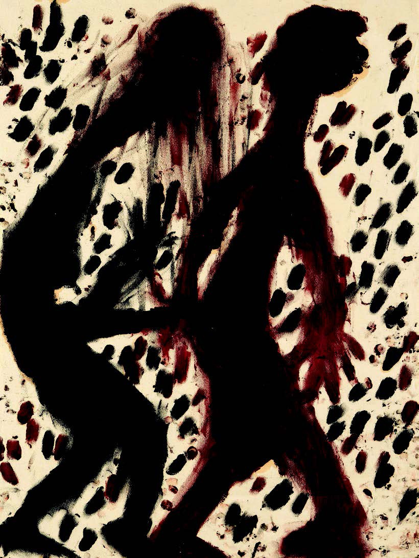 Garabatear nos hizo humanos: el art brut como antítesis (y último bastión frente) a la IA generativa 2 Art brut.