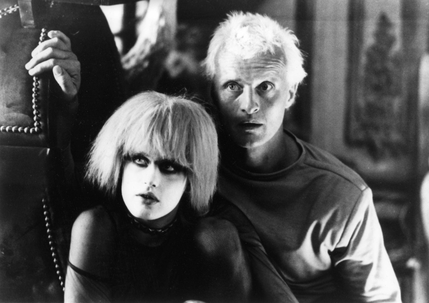 Dos androides, un abismo