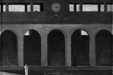 El enigma de la hora, de Giorgio de Chirico. tiempo