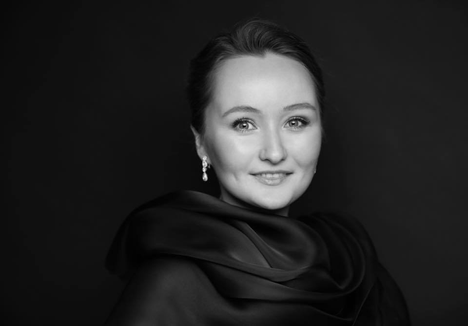 Julia Lezhneva se consolida como la mejor soprano de ópera barroca en el Teatro de la Maestranza 1 lezhneva