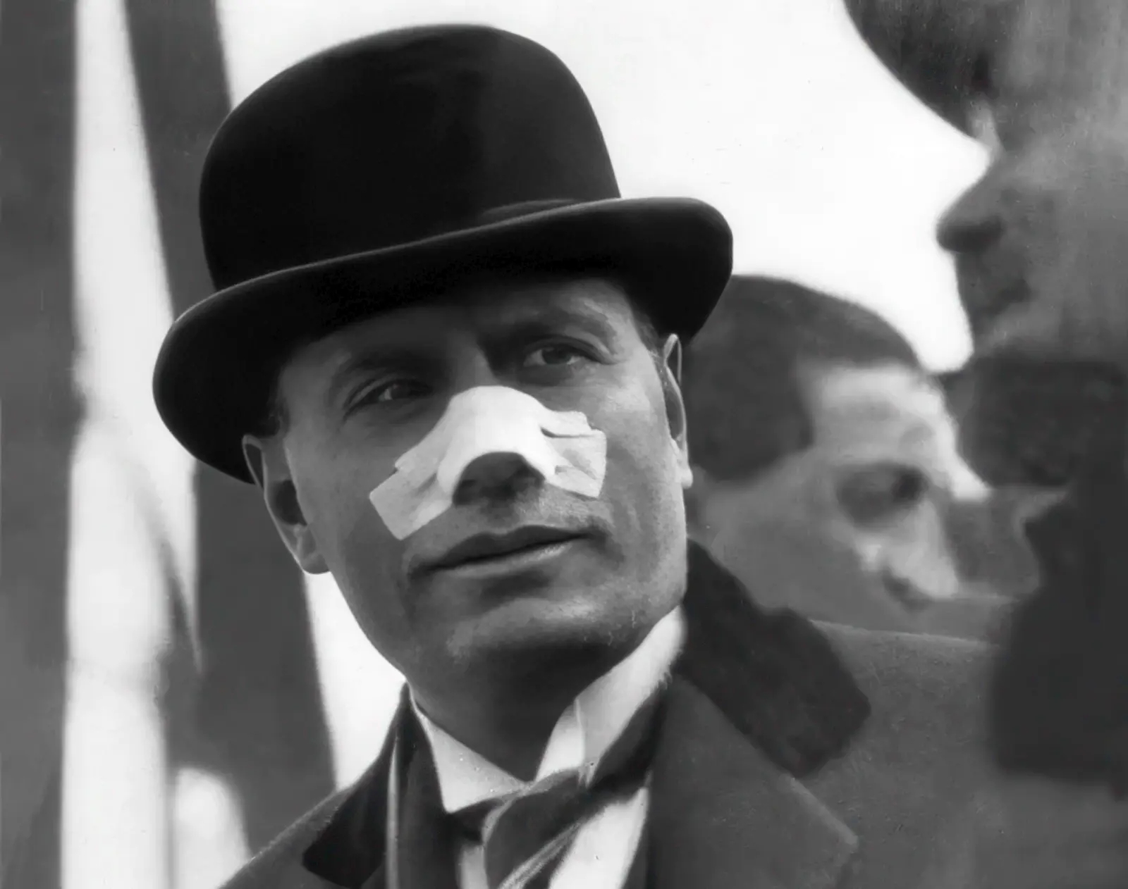 ¿A quién beneficia una bala?