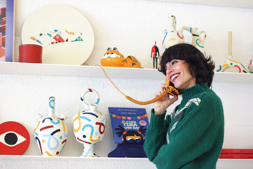 Coco Dávez, el proyecto artístico y vital de Valeria J. Palmeiro 1 Coco Dávez
