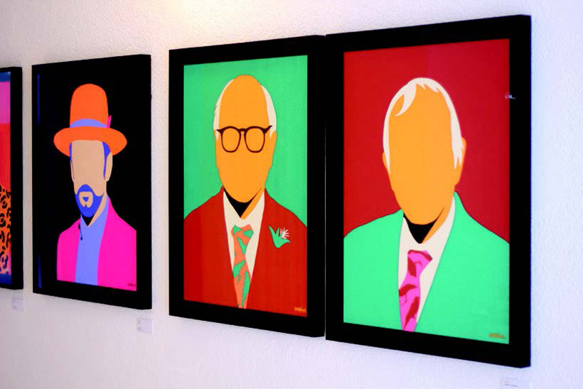 Coco Dávez, el proyecto artístico y vital de Valeria J. Palmeiro 2 Coco Dávez