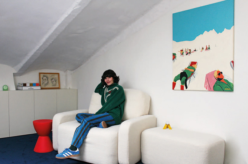 Coco Dávez, el proyecto artístico y vital de Valeria J. Palmeiro 3 Coco Dávez