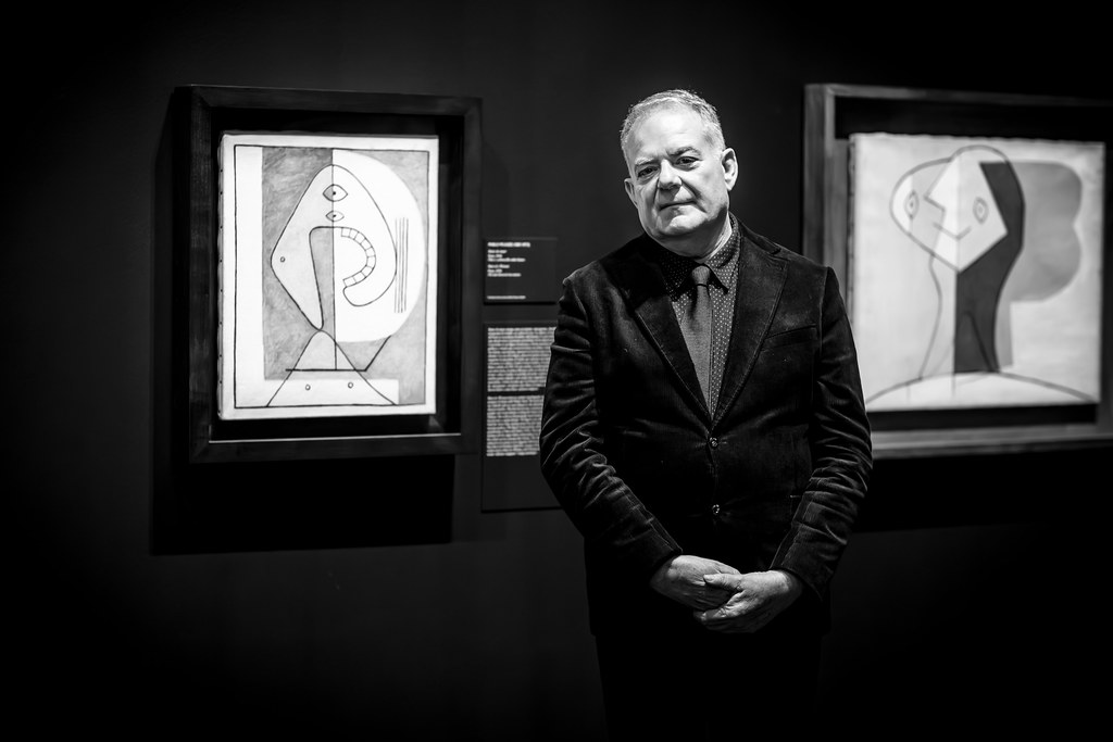 Eugenio Carmona: «Málaga, y Andalucía, pero sobre todo Málaga, es para Picasso su lengua materna»