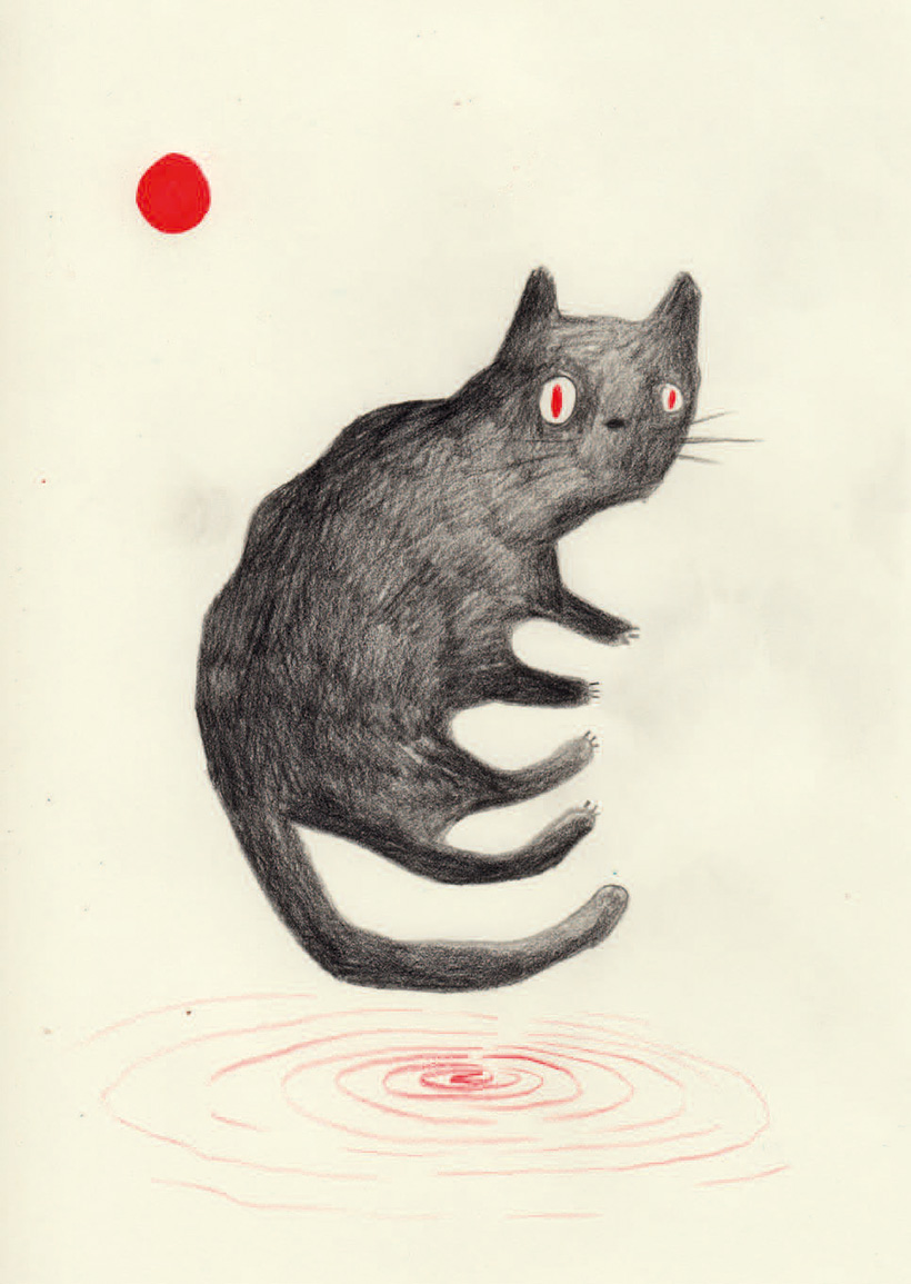 El mundo imaginario y surrealista de Kazland 1 Kazland