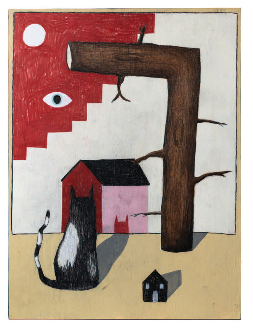 El mundo imaginario y surrealista de Kazland 2 Kazland