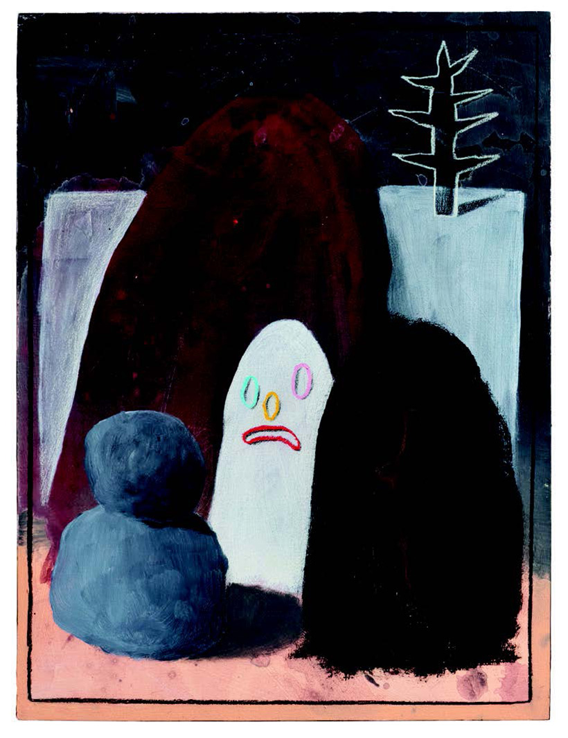 El mundo imaginario y surrealista de Kazland 3 Kazland