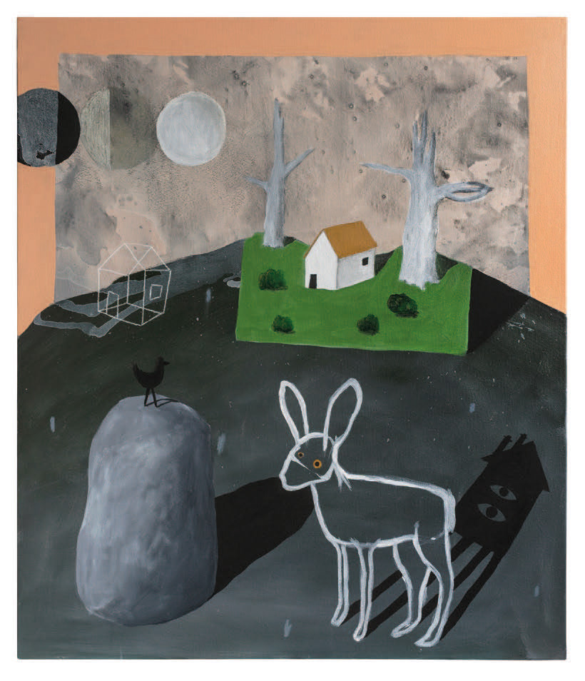 El mundo imaginario y surrealista de Kazland 7 Kazland