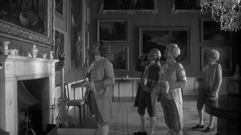 Haced puntería y disparad: 50 años de </>Barry Lyndon</i> y la melancolía como duelo eterno 3 50 años de Barry Lyndon