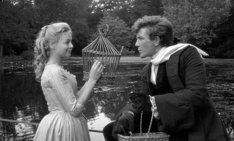 Haced puntería y disparad: 50 años de </>Barry Lyndon</i> y la melancolía como duelo eterno 6 50 años de Barry Lyndon
