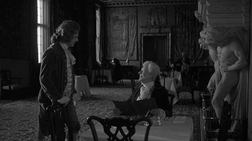 Haced puntería y disparad: 50 años de </>Barry Lyndon</i> y la melancolía como duelo eterno 7 50 años de Barry Lyndon