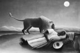 La gitana dormida, de Henri Rousseau. dormir