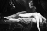 La pesadilla, de Johann Heinrich Füssli. dormir