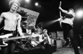 Los Sex Pistols, 1978. Fotografía Getty.