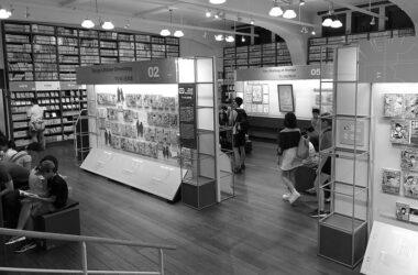 Museo Internacional del Manga de Kioto.