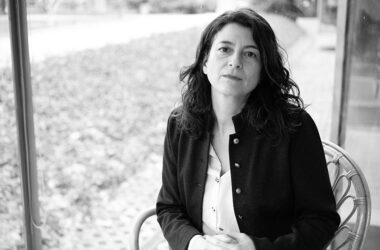 Samanta Schweblin. Foto Cordon Press.