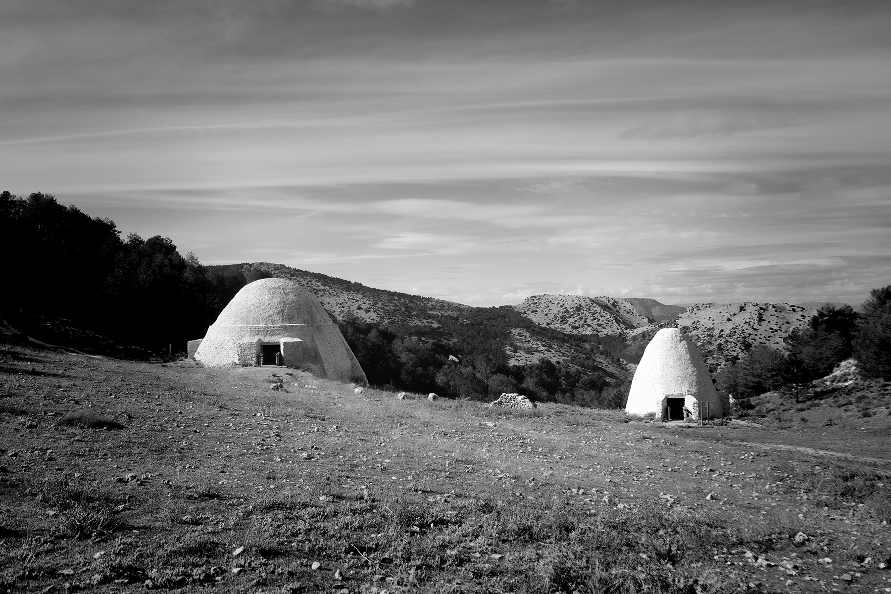 Sierra Espuña. Cinco historias de una montaña 1 espuna2