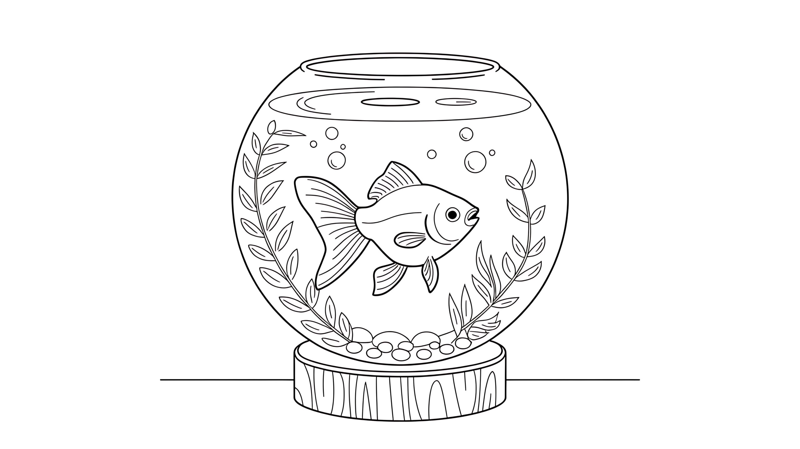 De la paradoja de Hawking al principio holográfico de Maldacena (o por qué los peces no pueden saber si viven dentro de la pecera o en su cristal)