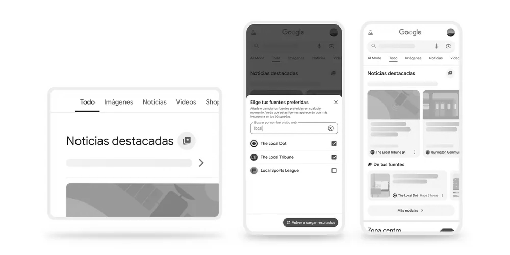 Google presenta una herramienta contralgorítmica 1 Blog Post 3up image Spanish QL.width 1000.format webp