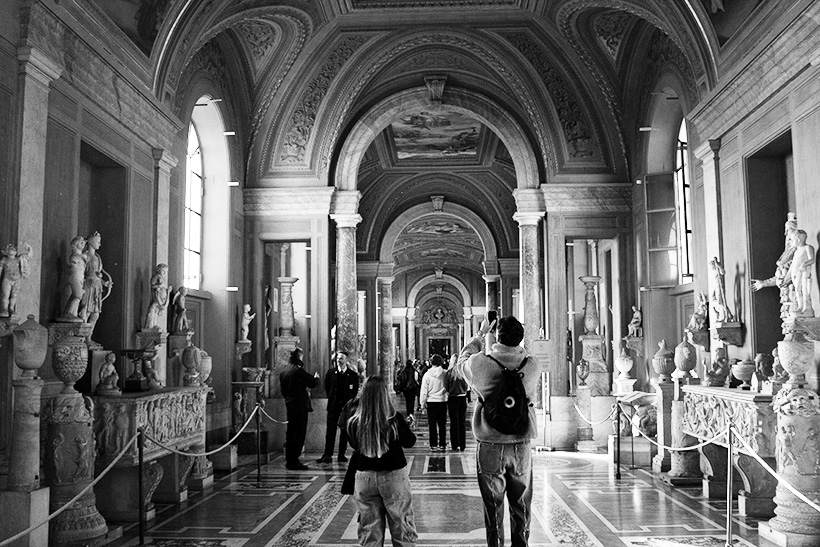 Un caníbal como turista cultural 1 turista cultural