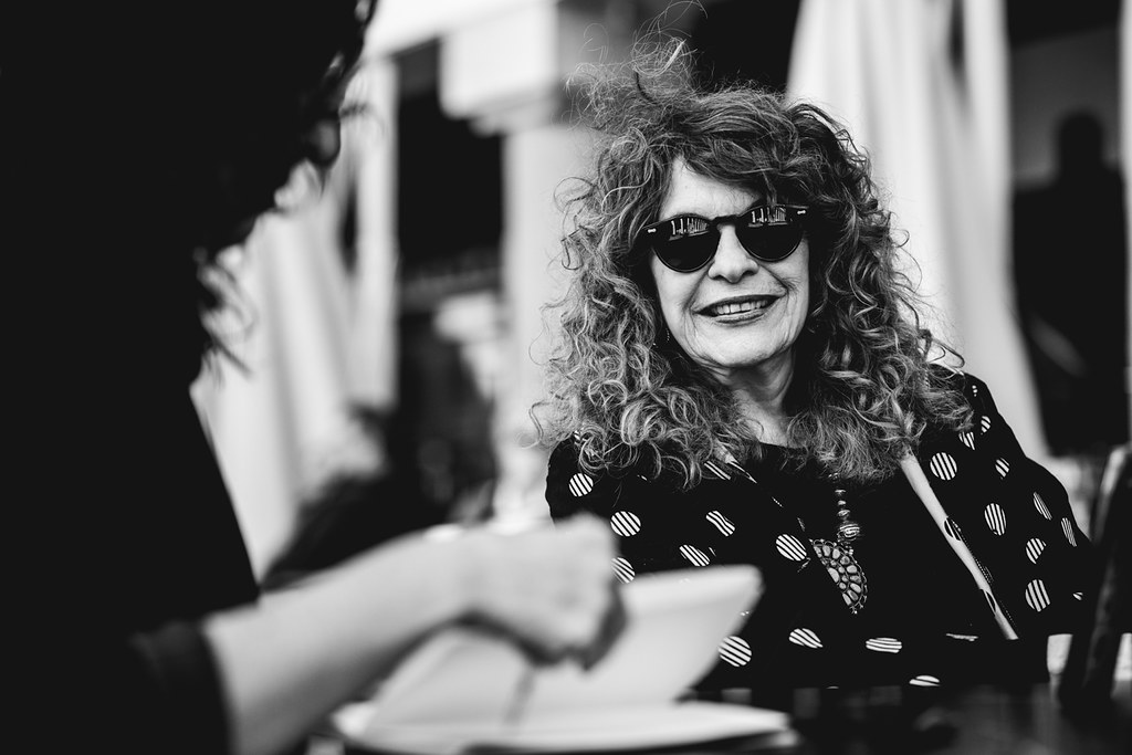 Gioconda Belli: «La maternidad es una cosa que la sociedad debería admirar, apreciar, recompensar» 2 Gioconda Belli para Jot Down