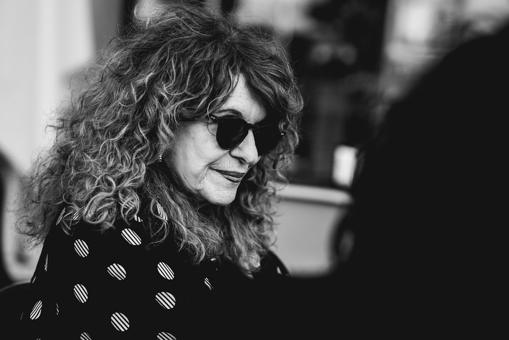 Gioconda Belli: «La maternidad es una cosa que la sociedad debería admirar, apreciar, recompensar» 3 Gioconda Belli para Jot Down
