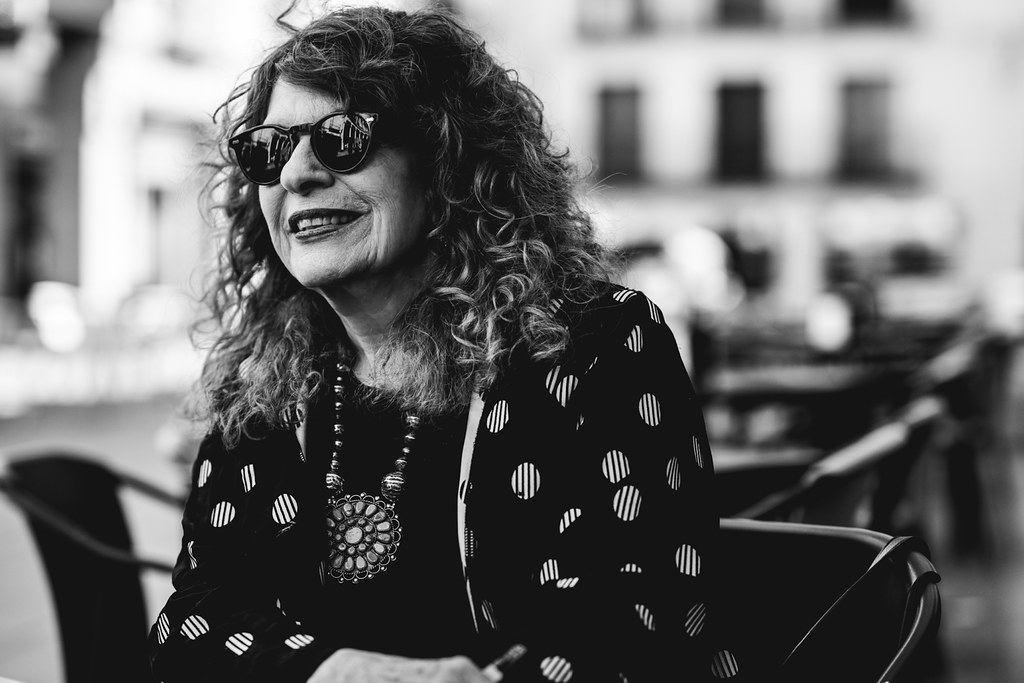 Gioconda Belli: «La maternidad es una cosa que la sociedad debería admirar, apreciar, recompensar» 4 Gioconda Belli para Jot Down