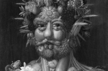 Giuseppe Arcimboldo Rudolf II of Habsburg as Vertumnus