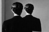 La reproducción prohibida (La reproduction interdite), de René Magritte. mente
