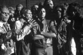 Michael Jackson en el clip de Thriller. Imagen Optimum Productions.