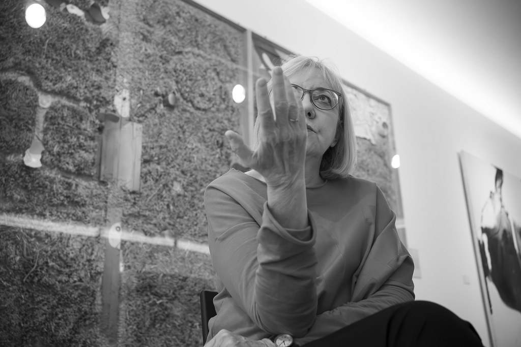 Renata Salecl: «Creo que hay esperanza, la especie humana es resiliente. Habrá cambios sociales más igualitarios y progresivos. Volveremos a ideas de derechos humanos» 4 Renata Salecl para Jot Down