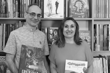 Teresa Valero y Juan Díaz Canales para Jot Down