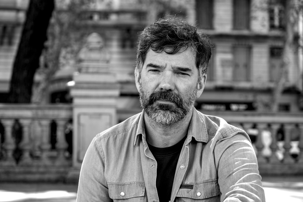 Ángel Santos: «Siempre aparece alguien que te explica cómo se deben hacer las cosas» 1 Ángel Santos para Jot Down