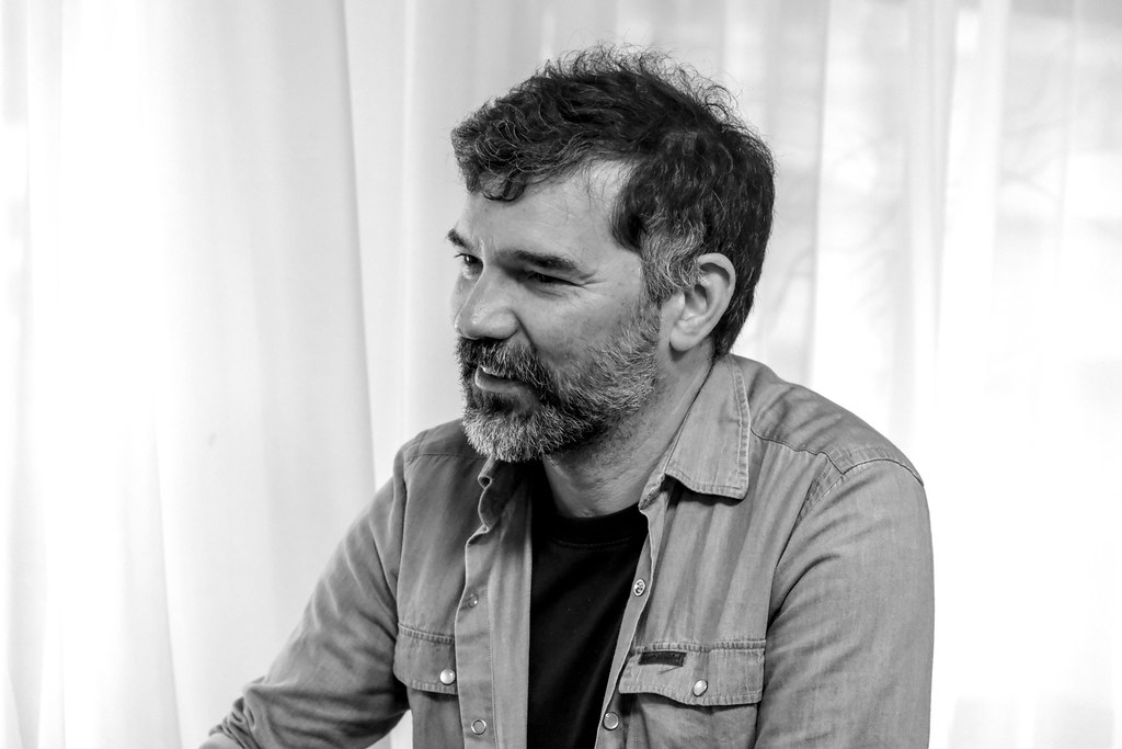 Ángel Santos: «Siempre aparece alguien que te explica cómo se deben hacer las cosas» 3 Ángel Santos para Jot Down